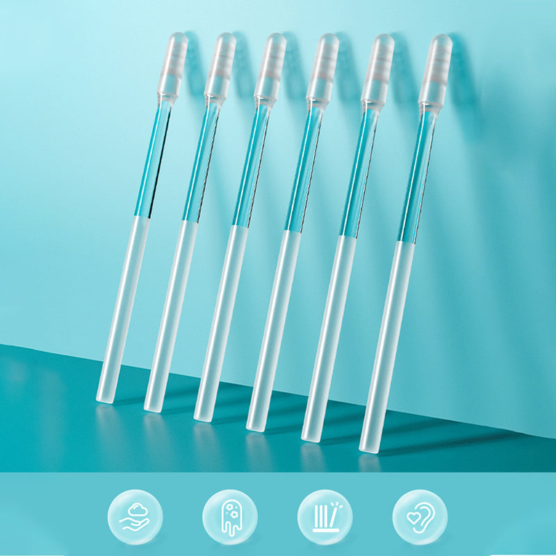 👂✨ ¡OFERTA 50% OFF! Hisopos Reutilizables para Cerumen – Limpieza Más Fácil, Higiénica y Segura 💝