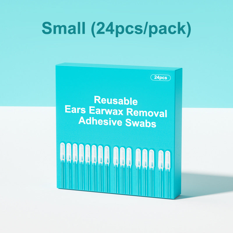 👂✨ ¡OFERTA 50% OFF! Hisopos Reutilizables para Cerumen – Limpieza Más Fácil, Higiénica y Segura 💝