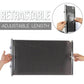🌞 ¡50% DE DESCUENTO AHORA! 🚗 Parasol enrollable retráctil para ventana de coche y habitación - Protección UV, fácil instalación y tamaño ajustable 🏠