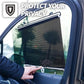 🌞 ¡50% DE DESCUENTO AHORA! 🚗 Parasol enrollable retráctil para ventana de coche y habitación - Protección UV, fácil instalación y tamaño ajustable 🏠