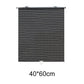 🌞 ¡50% DE DESCUENTO AHORA! 🚗 Parasol enrollable retráctil para ventana de coche y habitación - Protección UV, fácil instalación y tamaño ajustable 🏠