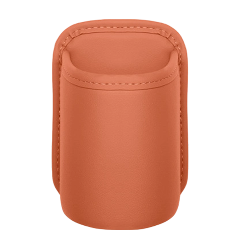 🥳¡OFERTA TOP 2026!🥳💞¡Más de 50,000 vendidos! 🚗🧺Portavasos de Cuero para la Puerta del Coche – Apertura amplia para acceder fácilmente a bebidas y al teléfono. Se fija con clip para un ajuste seguro. Fabricado en cuero PU, resistente y elegante. 🛡️✨