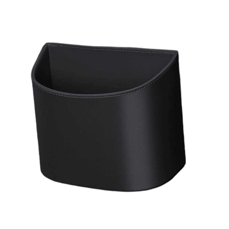 🥳¡OFERTA TOP 2026!🥳💞¡Más de 50,000 vendidos! 🚗🧺Portavasos de Cuero para la Puerta del Coche – Apertura amplia para acceder fácilmente a bebidas y al teléfono. Se fija con clip para un ajuste seguro. Fabricado en cuero PU, resistente y elegante. 🛡️✨