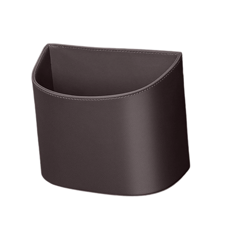 🥳¡OFERTA TOP 2026!🥳💞¡Más de 50,000 vendidos! 🚗🧺Portavasos de Cuero para la Puerta del Coche – Apertura amplia para acceder fácilmente a bebidas y al teléfono. Se fija con clip para un ajuste seguro. Fabricado en cuero PU, resistente y elegante. 🛡️✨