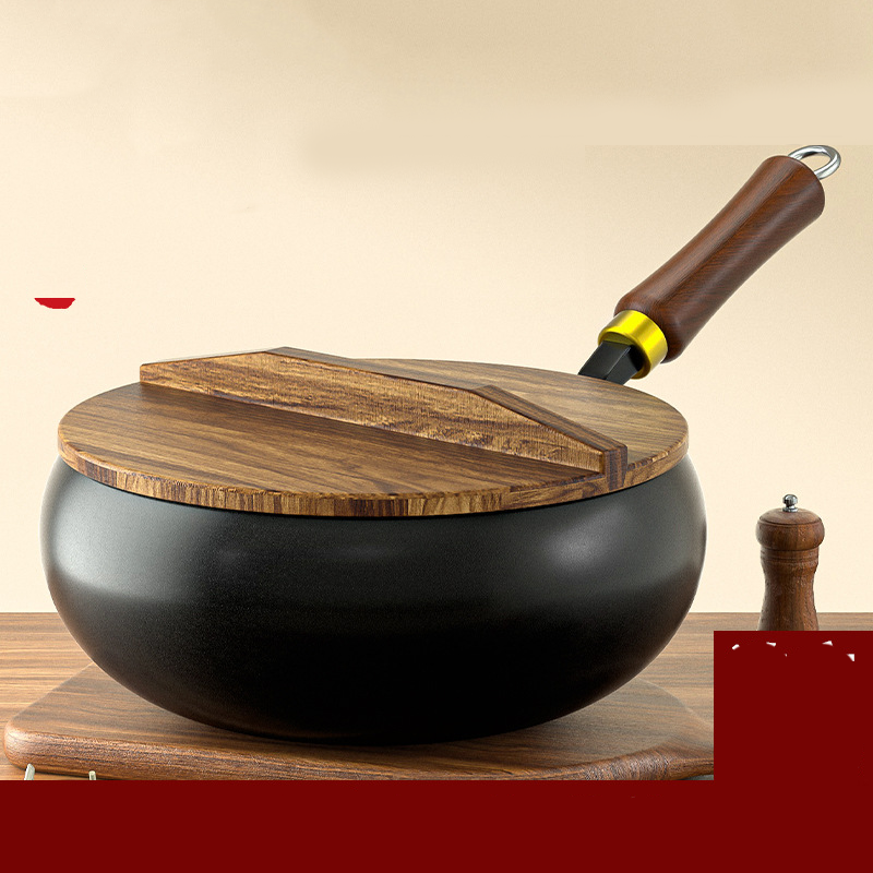 🍳 Olla de Hierro Recomendadas por Chefs – Calidad Profesional para Cocina Gastronómica 👨‍🍳✨