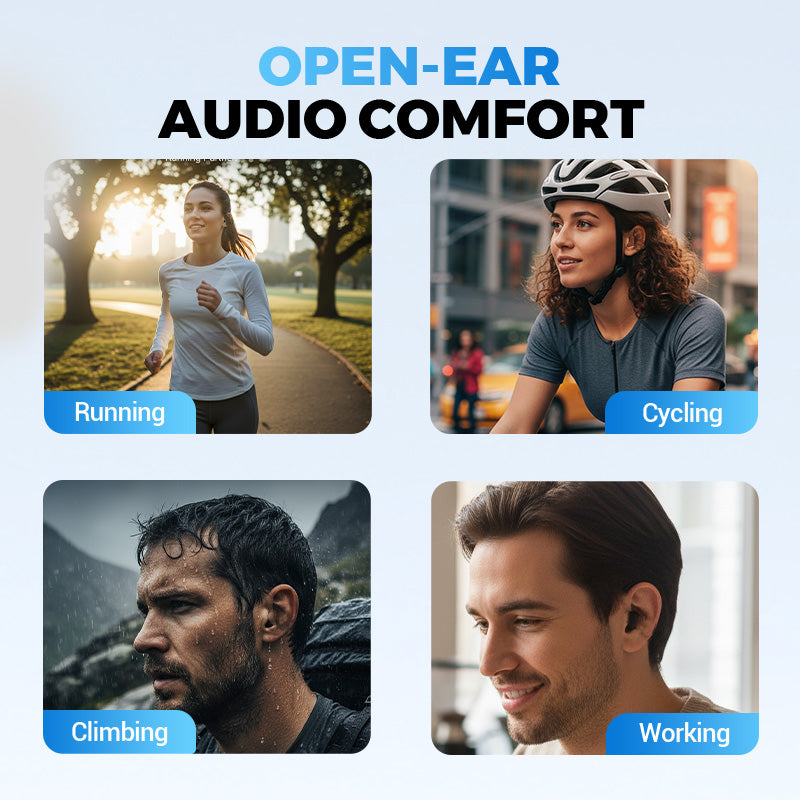 📢🔥2026 Uutuudet - 50% alennus!🏆Auricolari ultrasottili in-ear per dormire