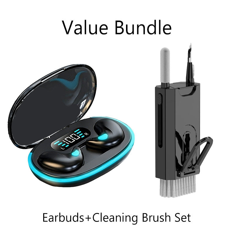 📢🔥2026 Uutuudet - 50% alennus!🏆Auricolari ultrasottili in-ear per dormire