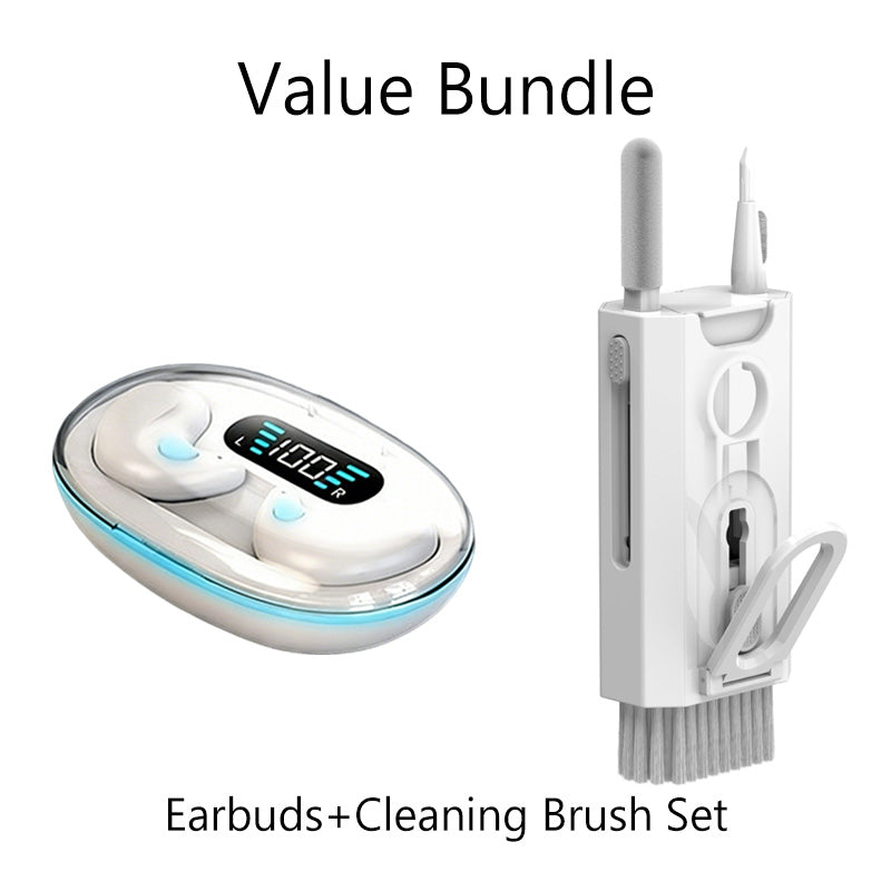 📢🔥2026 Uutuudet - 50% alennus!🏆Auricolari ultrasottili in-ear per dormire