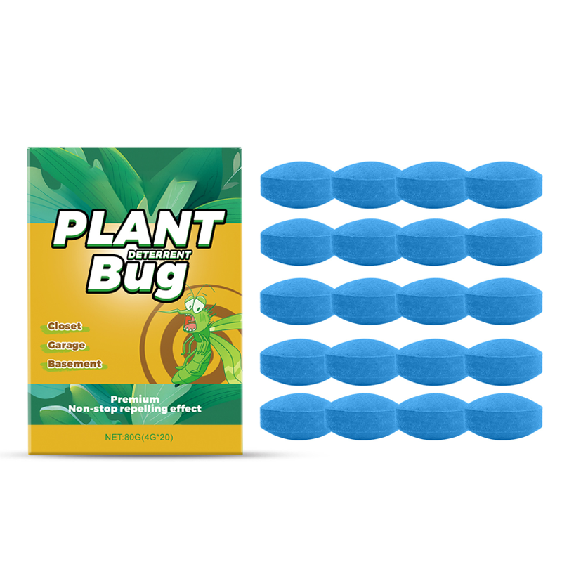 🐍🚫 ¡OFERTA 50% OFF! Pastillas Repelentes de Plagas – Protección Total para tu Hogar