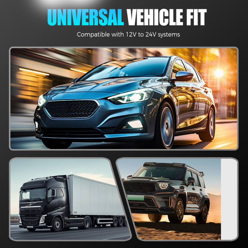 📻 ¡50% DE DESCUENTO AHORA! 🚗 Transmisor FM Bluetooth universal para auto con doble puerto: música inalámbrica, llamadas manos libres y cargador doble USB 🔌