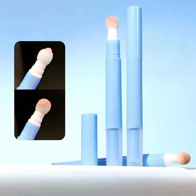 💄 50% dto. Corrector en crema mousse – esponja integrada, acabado mate duradero, efecto iluminador. Cobertura impecable en segundos! ✨🛡️