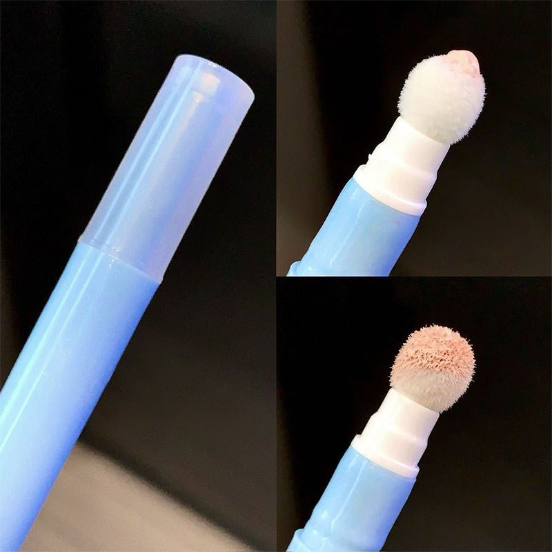 💄 50% dto. Corrector en crema mousse – esponja integrada, acabado mate duradero, efecto iluminador. Cobertura impecable en segundos! ✨🛡️
