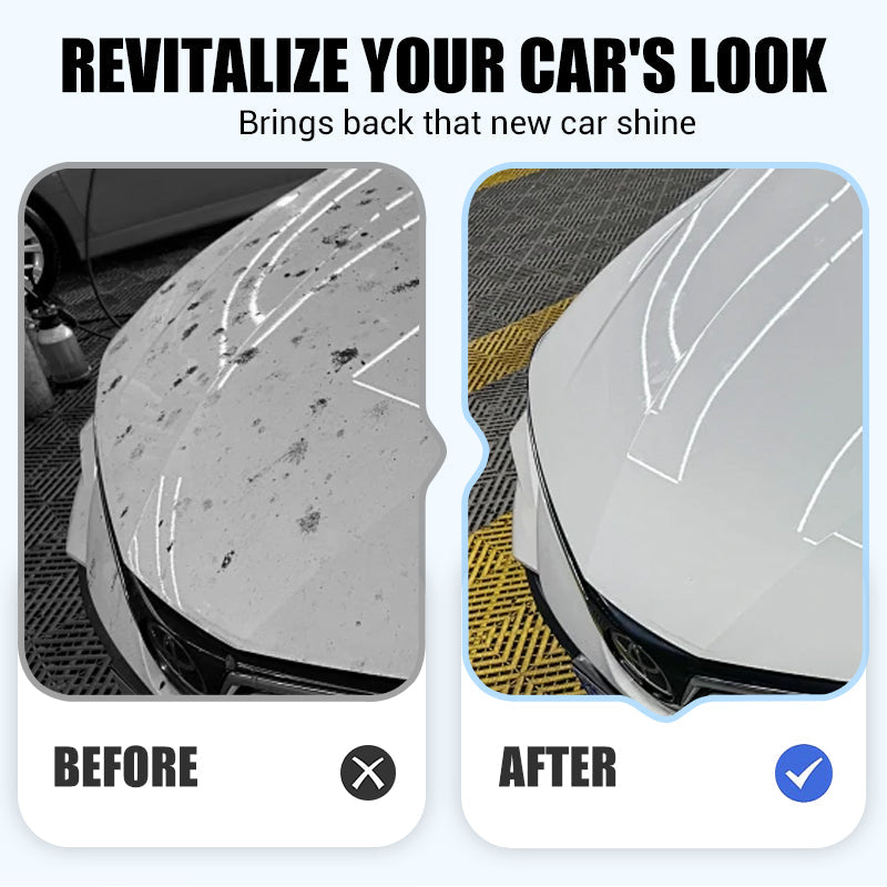 Abrillantador Instantáneo para Autos