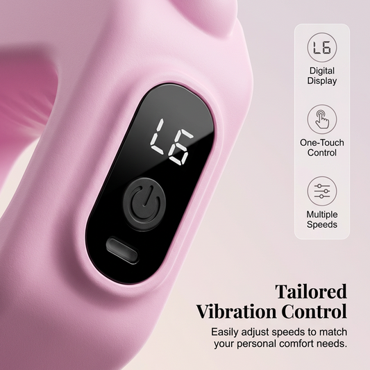 Anillo masajeador fascial vibratorio 3 en 1