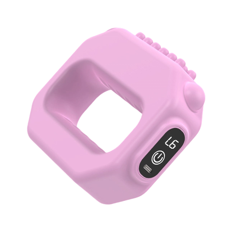 Anillo masajeador fascial vibratorio 3 en 1