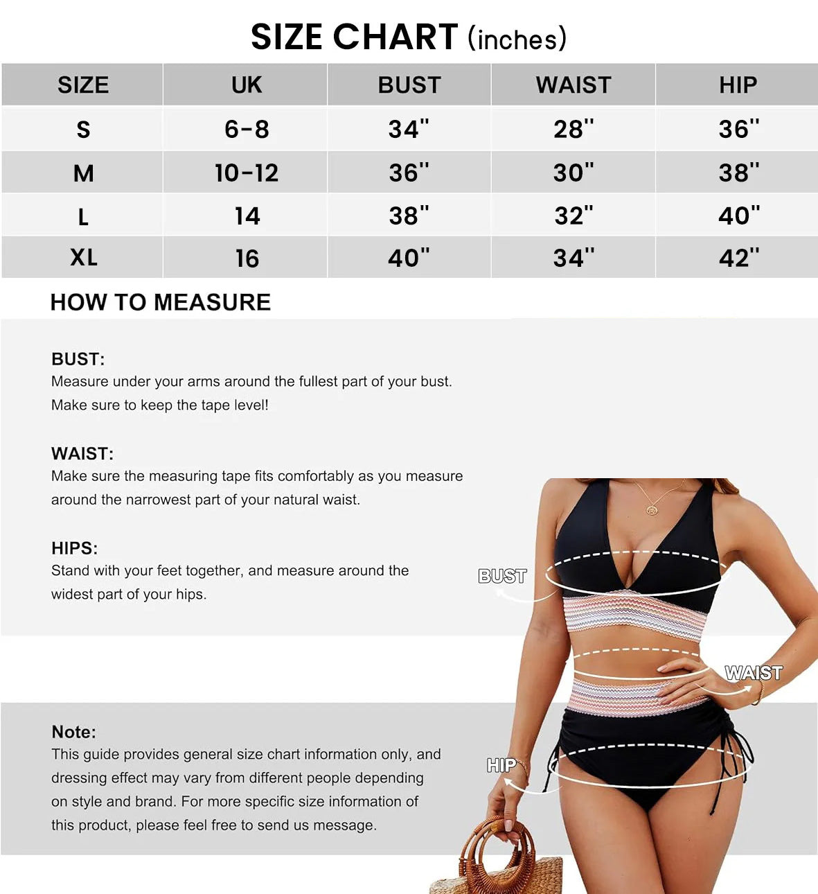 👙🎨 Conjunto Bikini Cintura Alta – Control de Abdomen, Bloques de Color y Look Súper Favorecedor 🌊✨