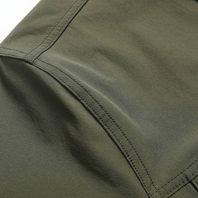 Men's Short Sleeves Cargo Shirts