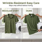 🔥Hot Sale🔥Men's Summer Breathable Collared T-Shirt