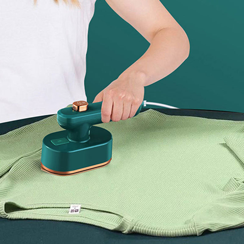 🌟 Mini Plancha de Vapor Portátil – Ropa Perfecta en Segundos ✨👚