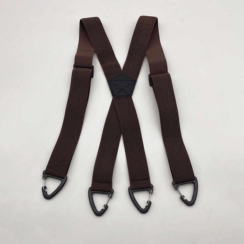 📢📢 ¡50 % DE DESCUENTO! ⏰ Tirantes de espalda en X para hombre con ganchos