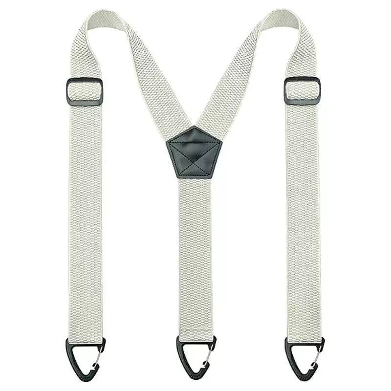 📢📢 ¡50 % DE DESCUENTO! ⏰ Tirantes de espalda en X para hombre con ganchos