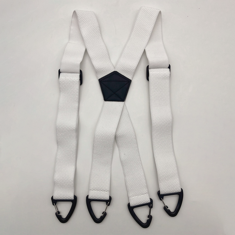 📢📢 ¡50 % DE DESCUENTO! ⏰ Tirantes de espalda en X para hombre con ganchos