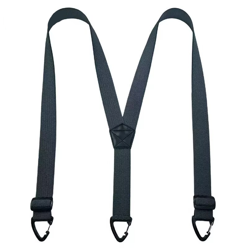 📢📢 ¡50 % DE DESCUENTO! ⏰ Tirantes de espalda en X para hombre con ganchos