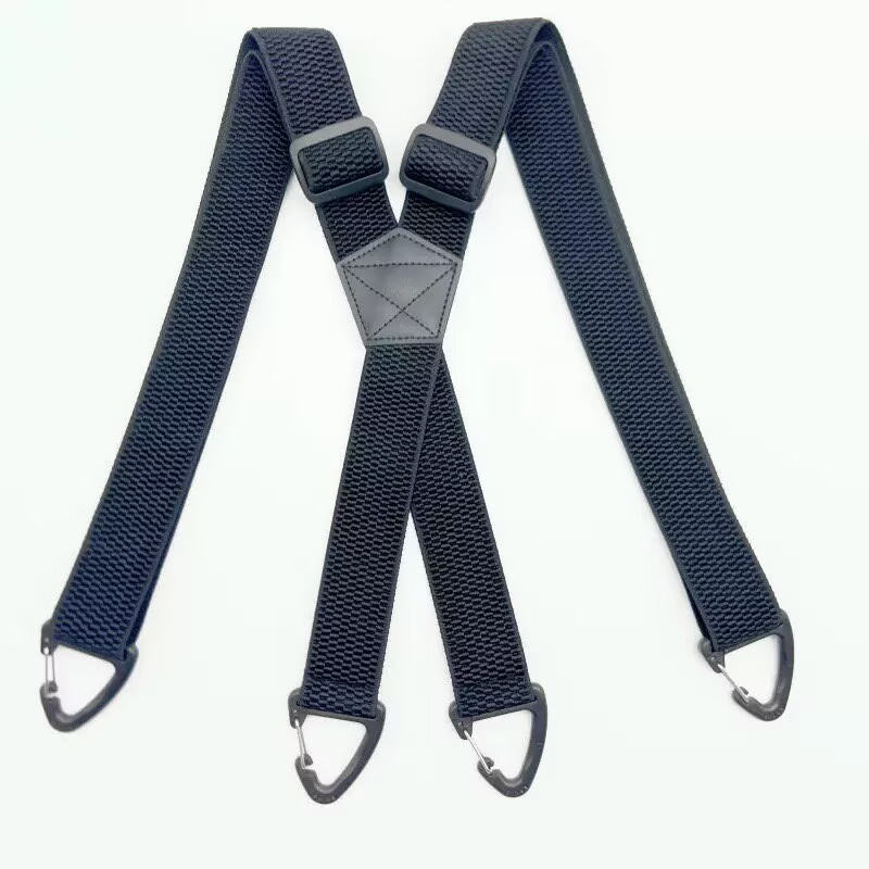 📢📢 ¡50 % DE DESCUENTO! ⏰ Tirantes de espalda en X para hombre con ganchos