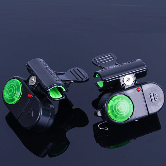🔥¡Último Día 50% OFF! -🎣 Alarma de Pesca con Sonido y Luz LED