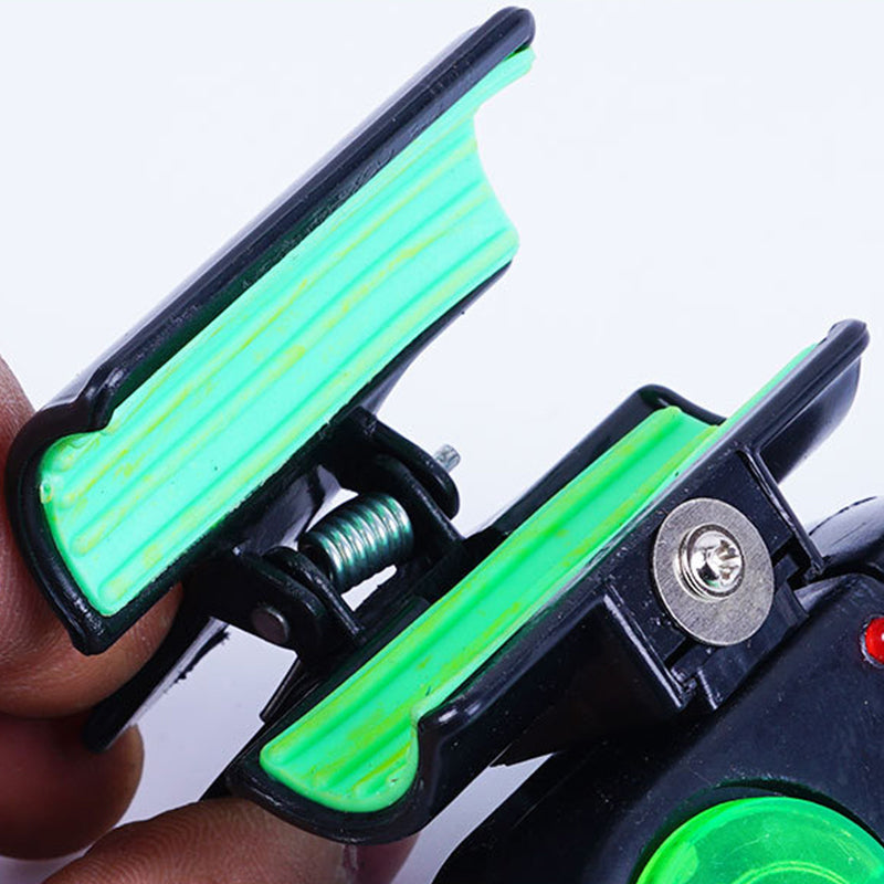 🔥¡Último Día 50% OFF! -🎣 Alarma de Pesca con Sonido y Luz LED
