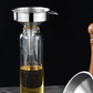 ⏰🔥 ¡50% DE DESCUENTO POR TIEMPO LIMITADO! 🍳✨ Embudo de Cocina de Acero Inoxidable – Práctico, Durable y Fácil de Usar 🥄💖