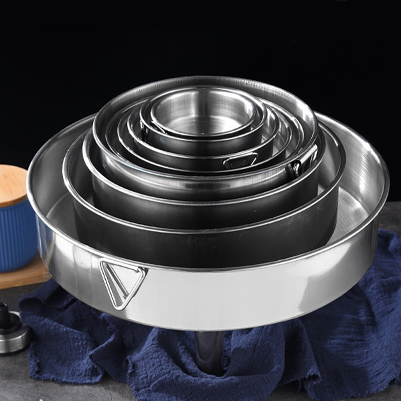 ⏰🔥 ¡50% DE DESCUENTO POR TIEMPO LIMITADO! 🍳✨ Embudo de Cocina de Acero Inoxidable – Práctico, Durable y Fácil de Usar 🥄💖