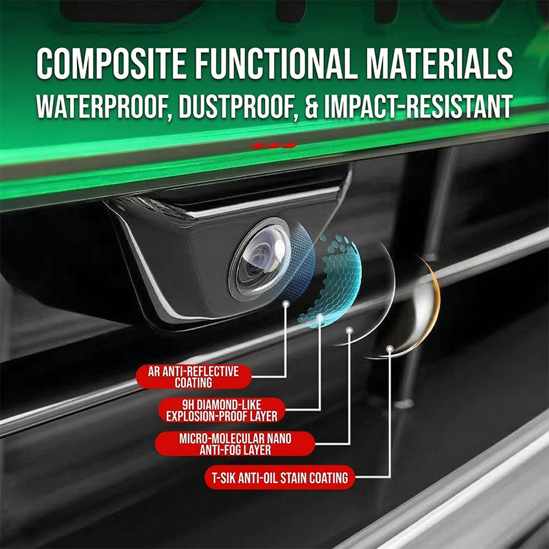 ⏳🔥¡50 % DE DESCUENTO POR TIEMPO LIMITADO! ⏰ Car Camera Lens Protector🚗📹🛡️