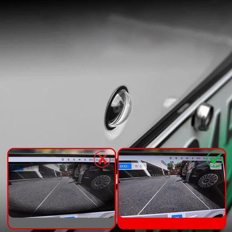 ⏳🔥¡50 % DE DESCUENTO POR TIEMPO LIMITADO! ⏰ Car Camera Lens Protector🚗📹🛡️