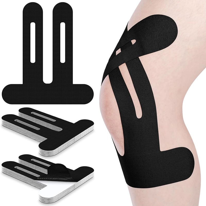 ✨️50% DE DESCUENTO - Cinta Kinesiológica Precortada para Rodillas