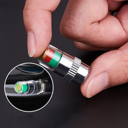 🔥2026 HOT SALE🏆50K+ SOLD!🚗Tire Pressure Monitoring Valve