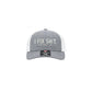 🧢 ¡OFERTA ESPECIAL 50% DE DESCUENTO AHORA! 🔧 Gorra de Camionero Bordada "I Fix Shit" – Diseño de Mecánico, Panel de Malla Transpirable, Mezcla de Algodón y Visera Curva ✨