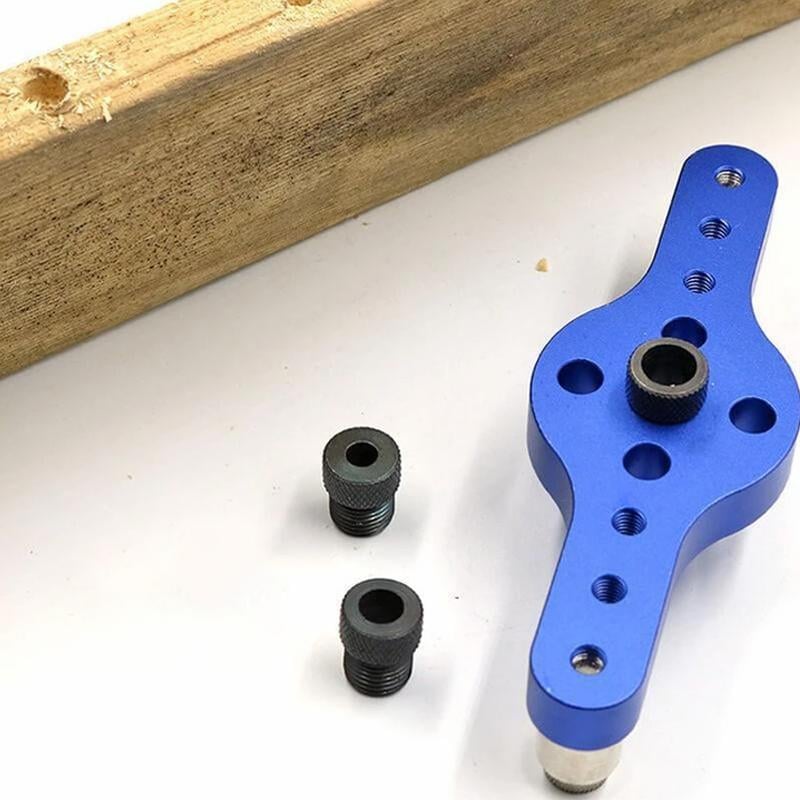 🔨 2026 Sale — Over 23,000 Sold!✨ Hole Locator for Woodworking – Adjustable Precision Guide 📐