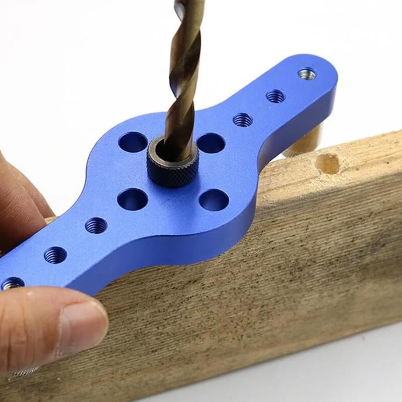🔨 2026 Sale — Over 23,000 Sold!✨ Hole Locator for Woodworking – Adjustable Precision Guide 📐