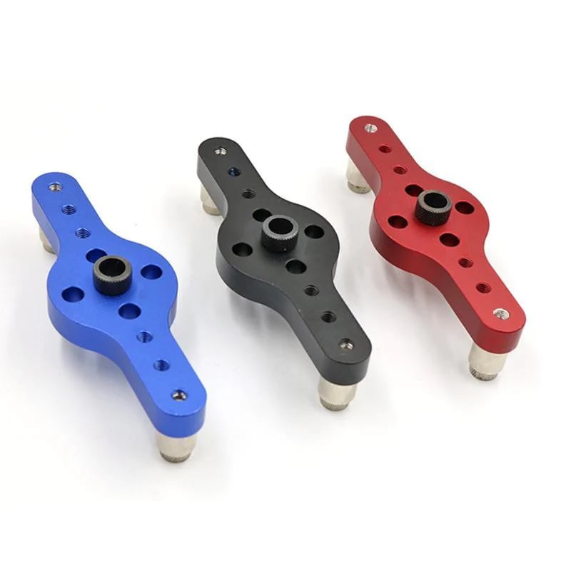🔨 2026 Sale — Over 23,000 Sold!✨ Hole Locator for Woodworking – Adjustable Precision Guide 📐