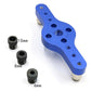 🔨 2026 Sale — Over 23,000 Sold!✨ Hole Locator for Woodworking – Adjustable Precision Guide 📐