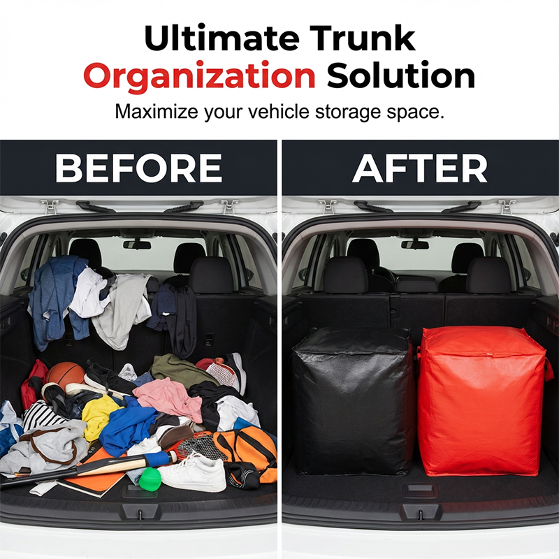 📦 50% OFF NOW! 🧳 Collapsible Storage & Moving Bag