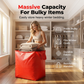 📦 50% OFF NOW! 🧳 Collapsible Storage & Moving Bag