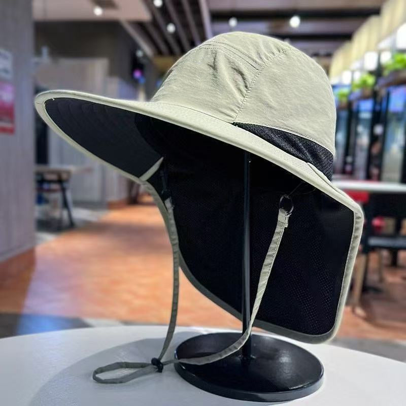 🧢 ¡OFERTA LIMITADA 40% DE DESCUENTO! ☀️ Sombrero de Cubo Plegable Unisex – UPF 50+, Transpirable, Correa Ajustable y Portátil ✨