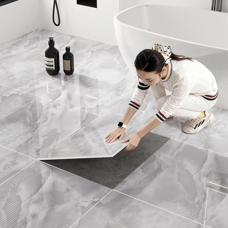 🧱 ¡TIEMPO LIMITADO 50% DE DESCUENTO! ✨ Baldosas autoadhesivas para suelo – Espesadas, impermeables, pegables ✨