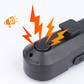 🎉 Oferta 2026 — ¡Más de 21,000 vendidos! 🚲 Luz trasera inteligente para bicicleta con control remoto inalámbrico, recargable por USB, lámpara de señal de giro 💡