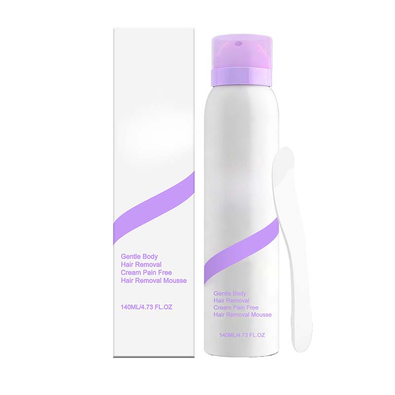 🧴Imprescindible del verano🤩¡Ahora con un 50% de descuento! 💖Dúo de cremas depilatorias suaves e indoloras para pieles sensibles. ¡Dile adiós al vello no deseado sin dolor!👋