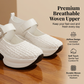 🥿 ¡OFERTA POR TIEMPO LIMITADO 50% DE DESCUENTO! 🪡 Mary Janes de Plataforma de Tejido Transpirable – Ajuste Elegante, Suela Ergonómica, Antideslizantes y 2 Colores ✨