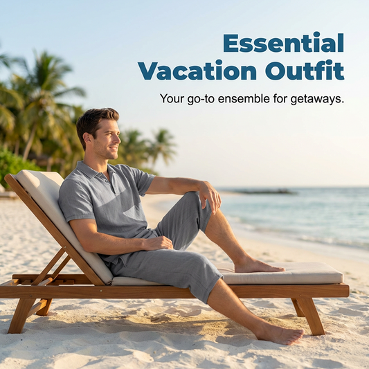 👔 ¡OFERTA ESPECIAL 50% DE DESCUENTO AHORA! 🍃 Conjunto de Lino para Hombre – Camisa y Pantalón Capri, Transpirable, 7 Colores, Tallas S-3XL ✨