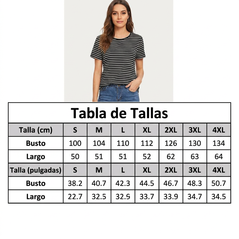 ⏰🔥 ¡50% DE DESCUENTO POR TIEMPO LIMITADO! 👔☀️ Camisa de Rayas con Botones – Elegante y Fresca para el Trabajo de Verano 🌿💼